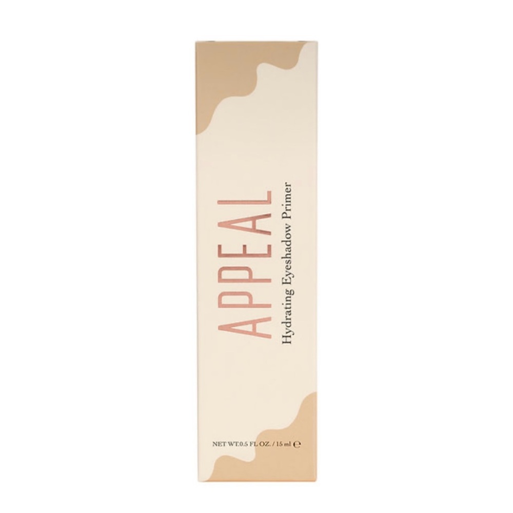 Appeal Hydrating Eyeshadow Primer NWT Sealed Neutral Full Size